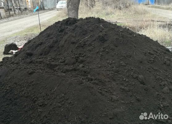 Чернозем грунт