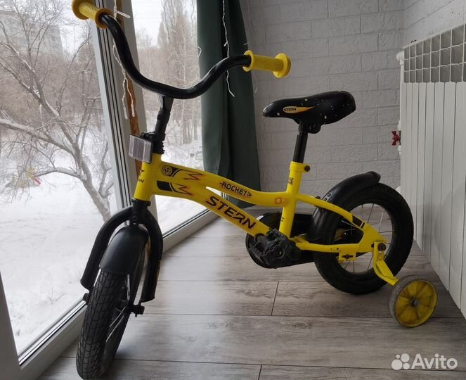 Велосипед детский 12