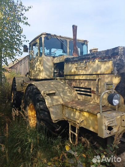Трактор Кировец К-700А, 1987