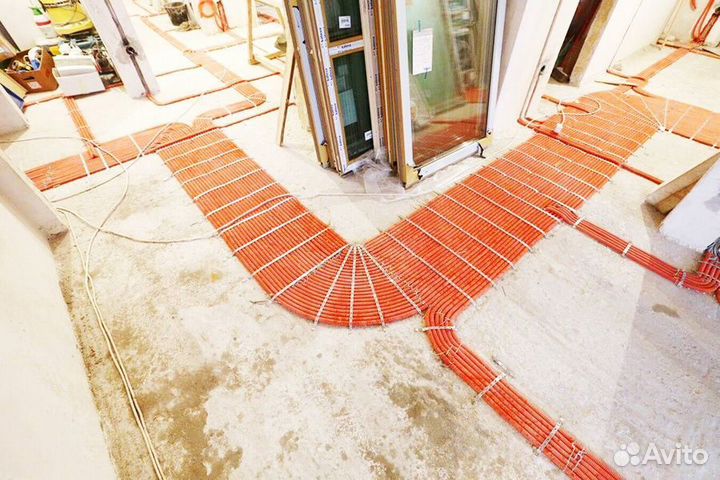 Бригада электриков и слаботочников