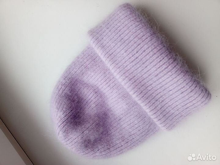 Шапка женская Ангорка