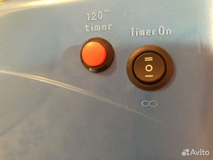 Уф лампа новая