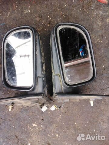 Зеркало правое Space Runner Wagon