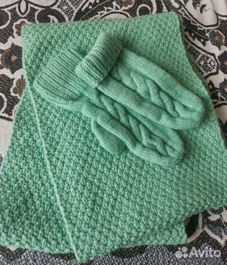 Вязание на заказ крючком и спицами