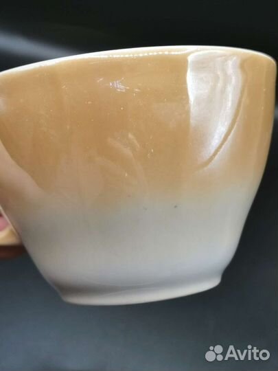 Чашки чайные Туймазинский фарфоровый завод