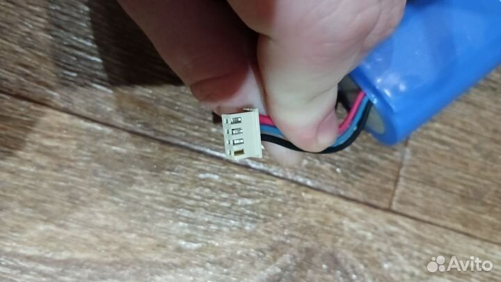 Аккумулятор для робота пылесоса