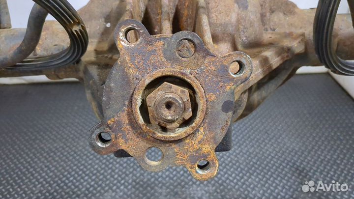 Мост (ведущий) Jeep Grand Cherokee, 2008