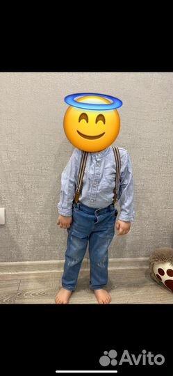 Праздничный костюм для мальчика