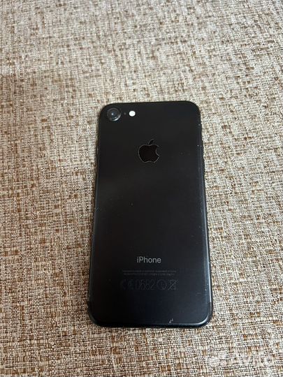iPhone 7 32gb black