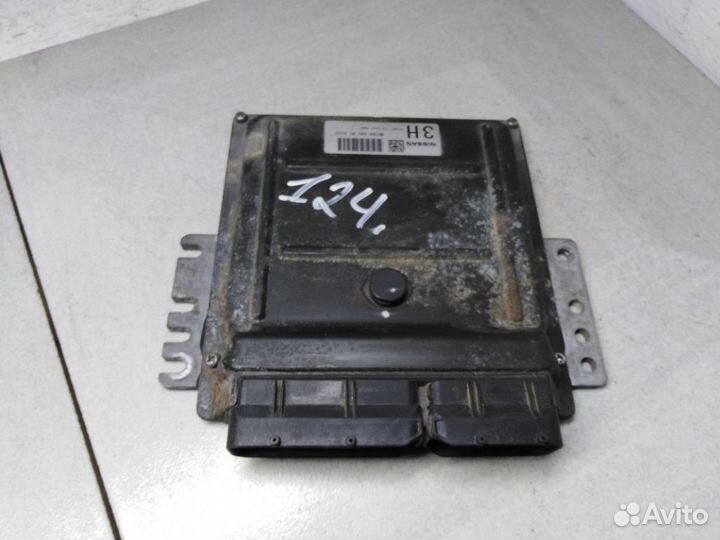 Блок управления двигателем