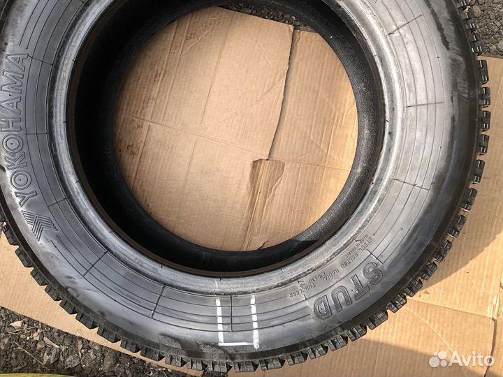 Yokohama Ice Guard F700Z 195/65 R15