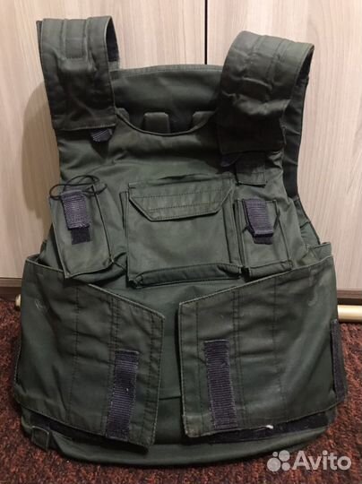 Бронежилет