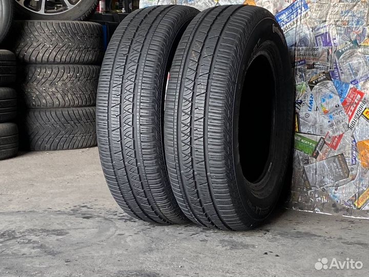 Continental ContiCrossContact LX Sport 215/70 R16