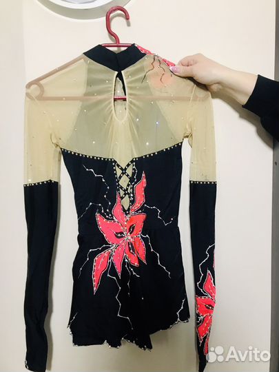 Костюм для гимнастики