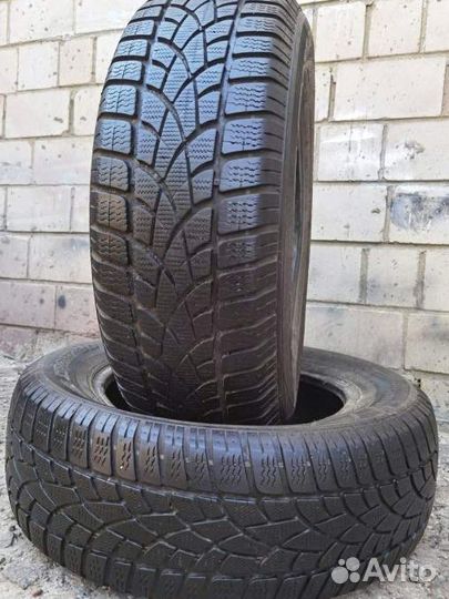 Dunlop SP Winter Sport 3D 215/65 R16 98H