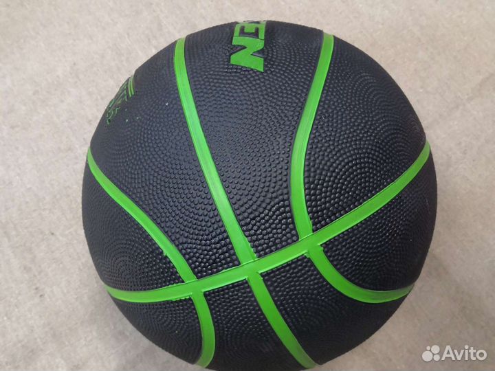 Баскетбольный мяч 7