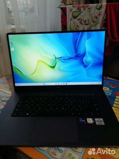 Ноутбук Хуавей