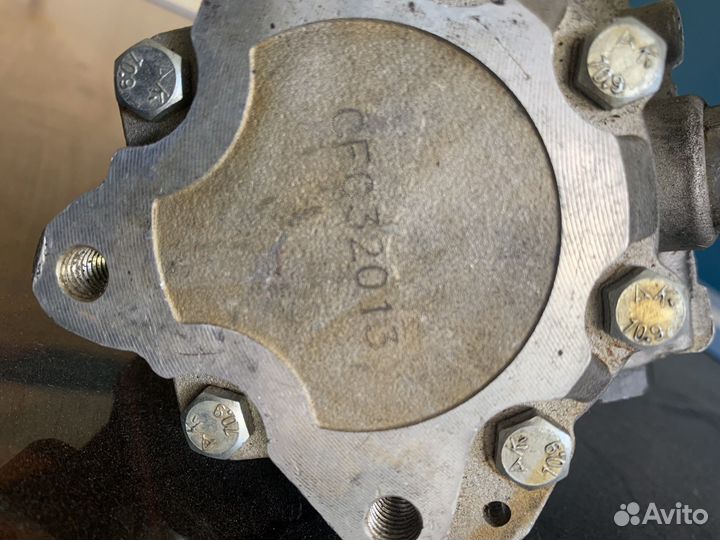 Насос гур Audi A6 C5