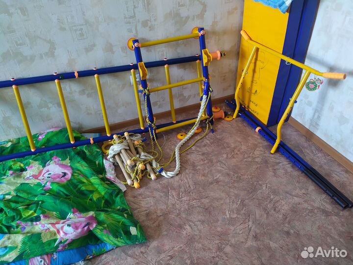 Шведская стенка