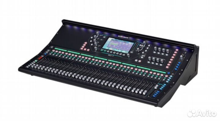 Пульт Allen & Heath SQ7