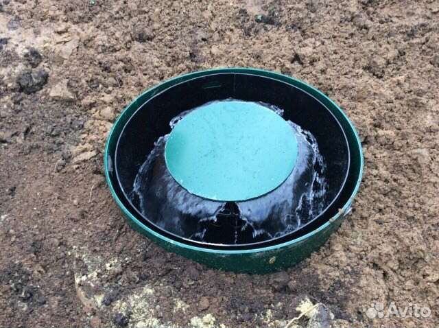 Септик купить без запаха
