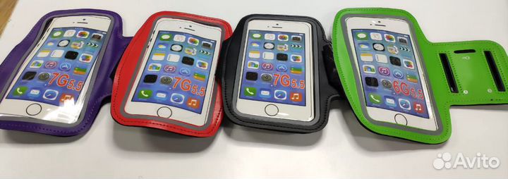 Чехол для бега на руку