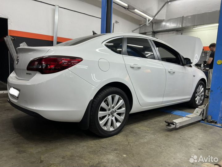 Техцентр Опель