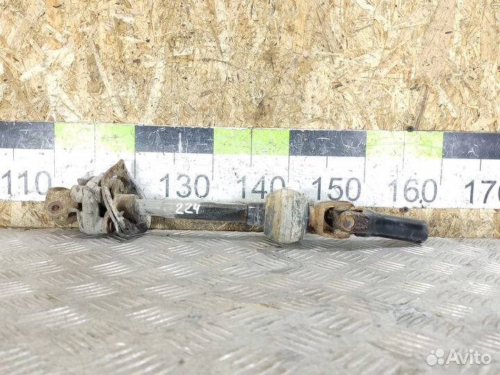 Кардан рулевой нижний Ford Transit 2006-2013