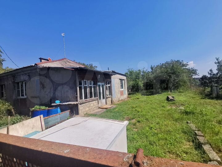 Дом 81 м² на участке 18 сот.