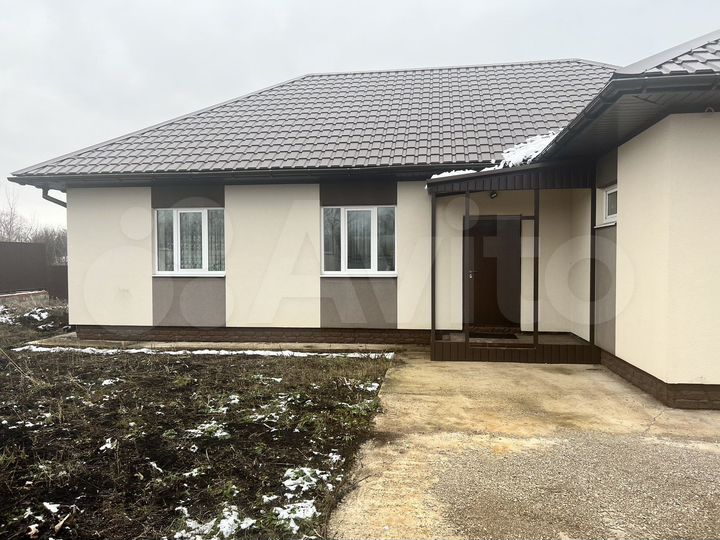 Дом 113 м² на участке 10 сот.