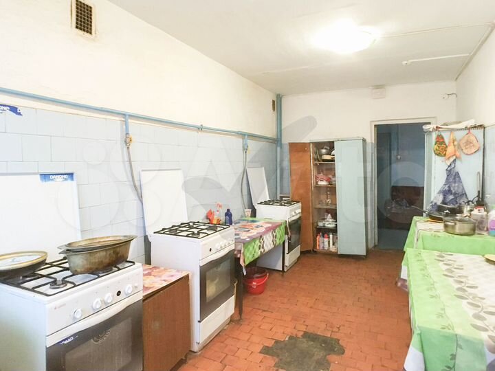 Комната 18 м² в 1-к., 2/5 эт.