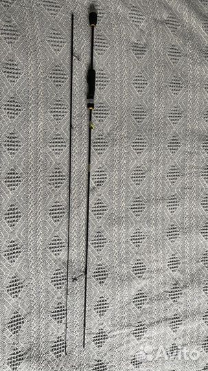 Спиннинг ультралайт Norstream Areator