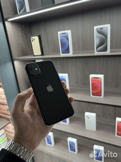 iPhone 11, 128 ГБ