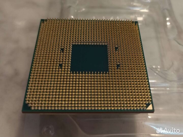 AMD Ryzen 3 3100