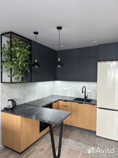 Кухни на заказ по индивидуальным размерам