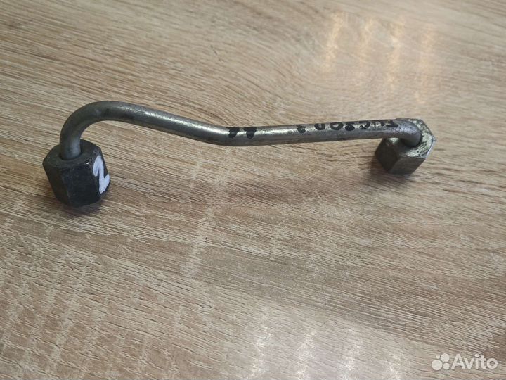 Трубка тнвд Hyundai Tucson 3