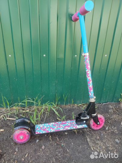 Самокат детский