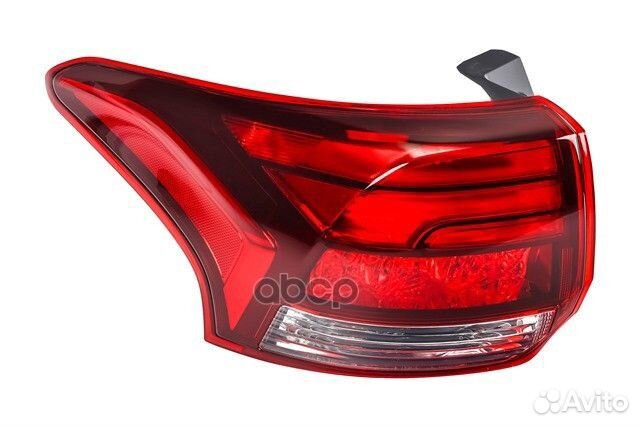 Фонарь задний mitsubishi outlander 15- диод. (на