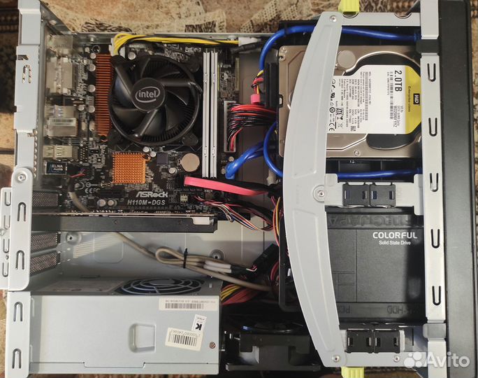 Комп для школьника