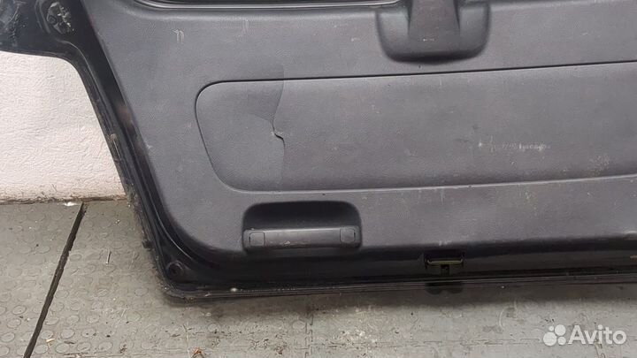 Крышка багажника киа Sorento, 2007