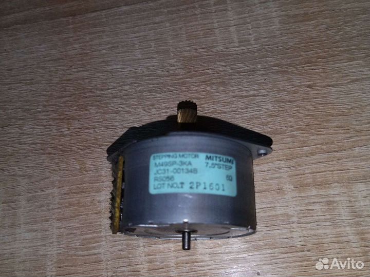 Двигатель Jc31-00134B для ml-1660/ scx3200