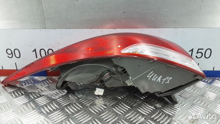Фонарь задний левый Hyundai i40 VF 2013