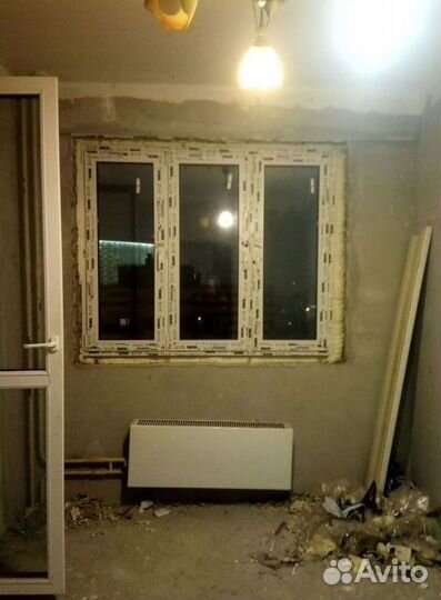 Новые пластиковые окна Melke