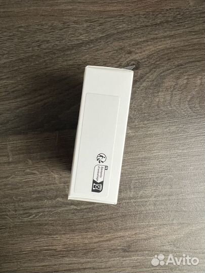 Apple 20W usb c power adapter