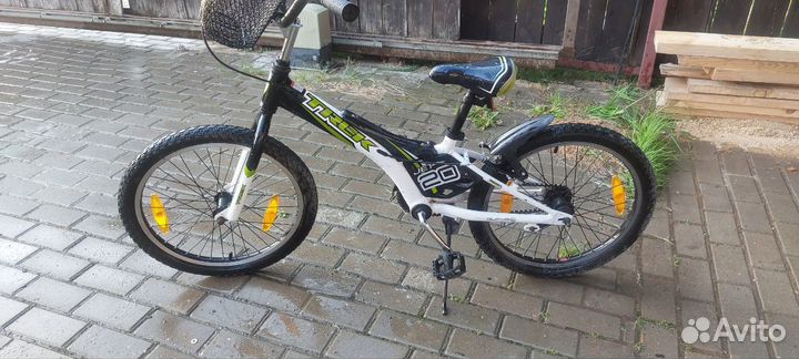 Велосипед trek 20