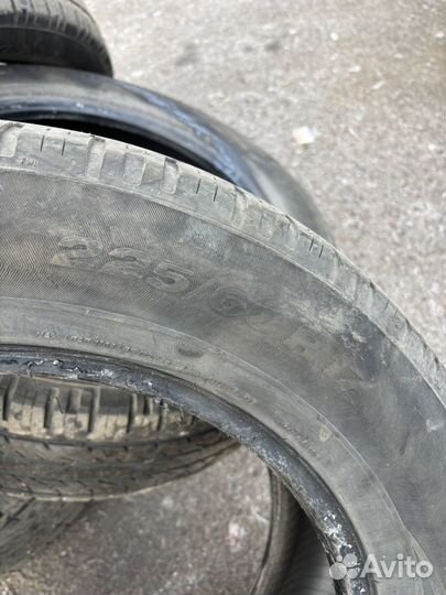 Viatti Bosco A/T 225/60 R17