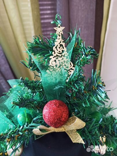 Новогодний костюм Ёлочка