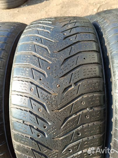 Kumho WinterCraft Ice WI31 225/55 R17