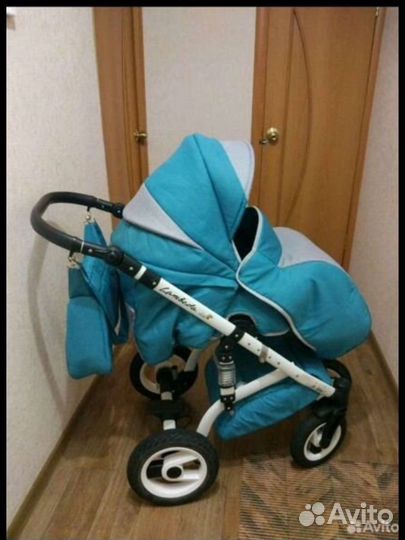 Коляска 2 в 1