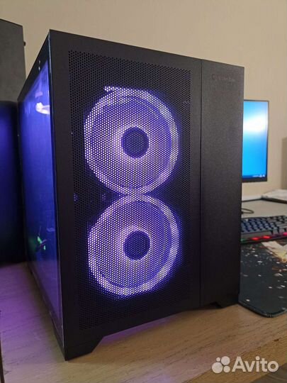 Игровой пк r5 5600+rtx 3060